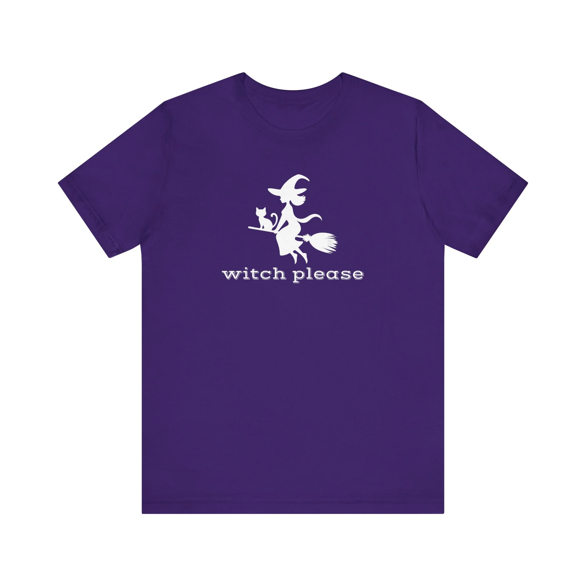 Witch Please Halloween Cozy T-Shirt - Image 3