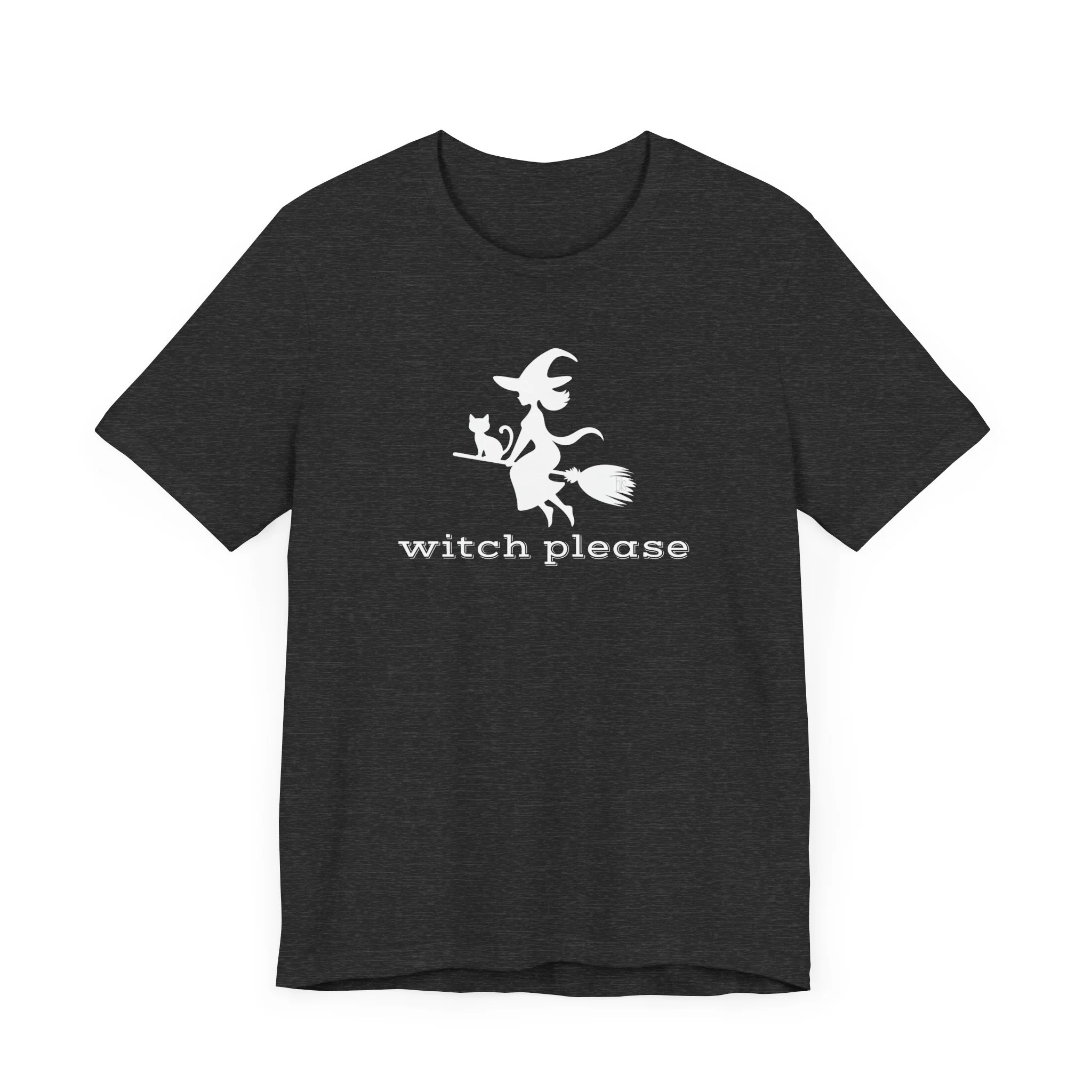 Witch Please Halloween Cozy T-Shirt - Image 5