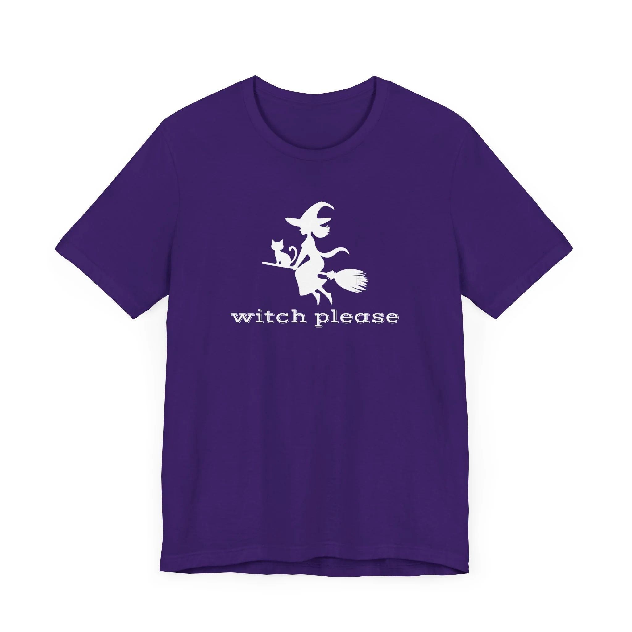 Witch Please Halloween Cozy T-Shirt - Image 8