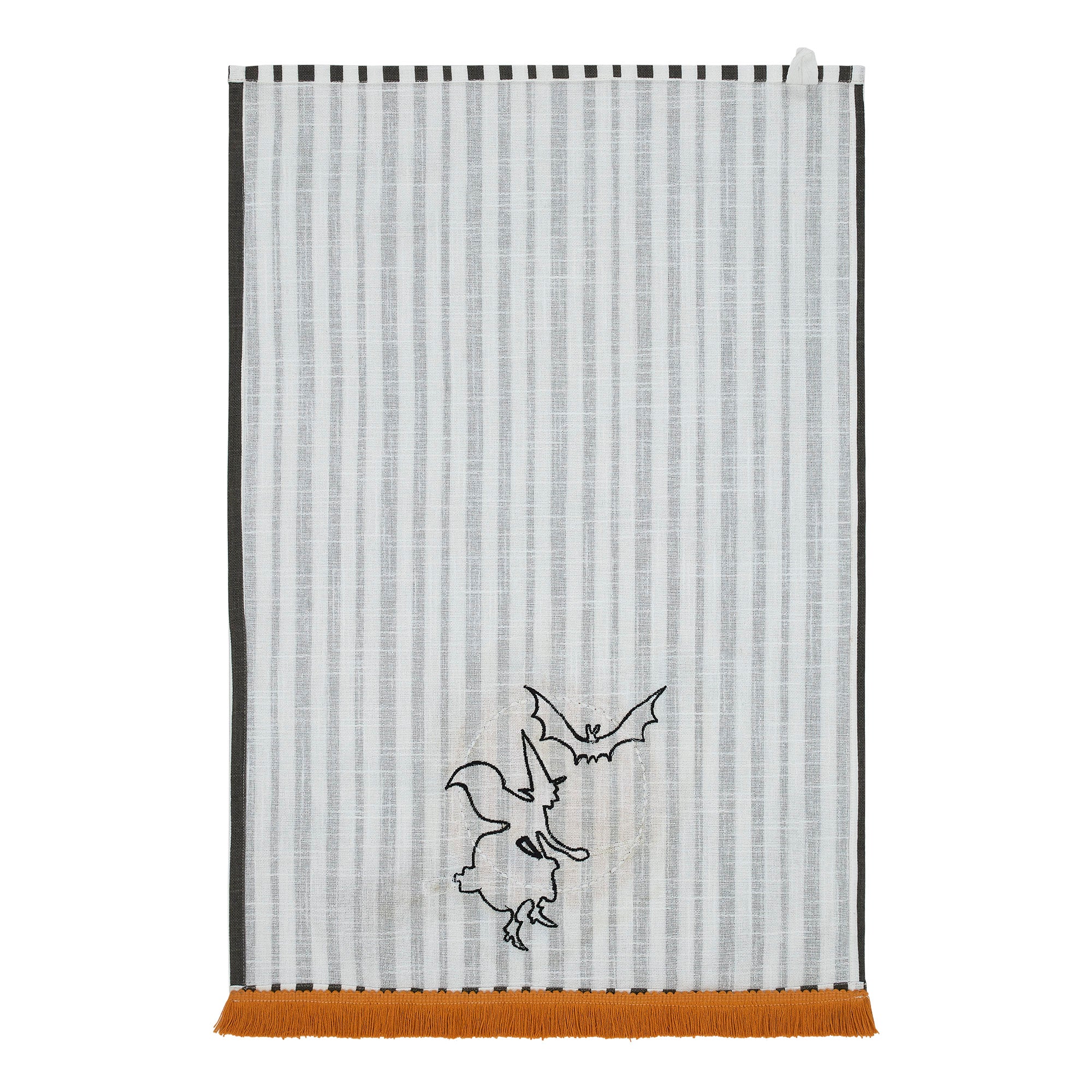 🧙♀️✨ 7 WITCHY DAYS DAY 1 Witching Hour Spooky Halloween Kitchen Dish Towel - Image 3