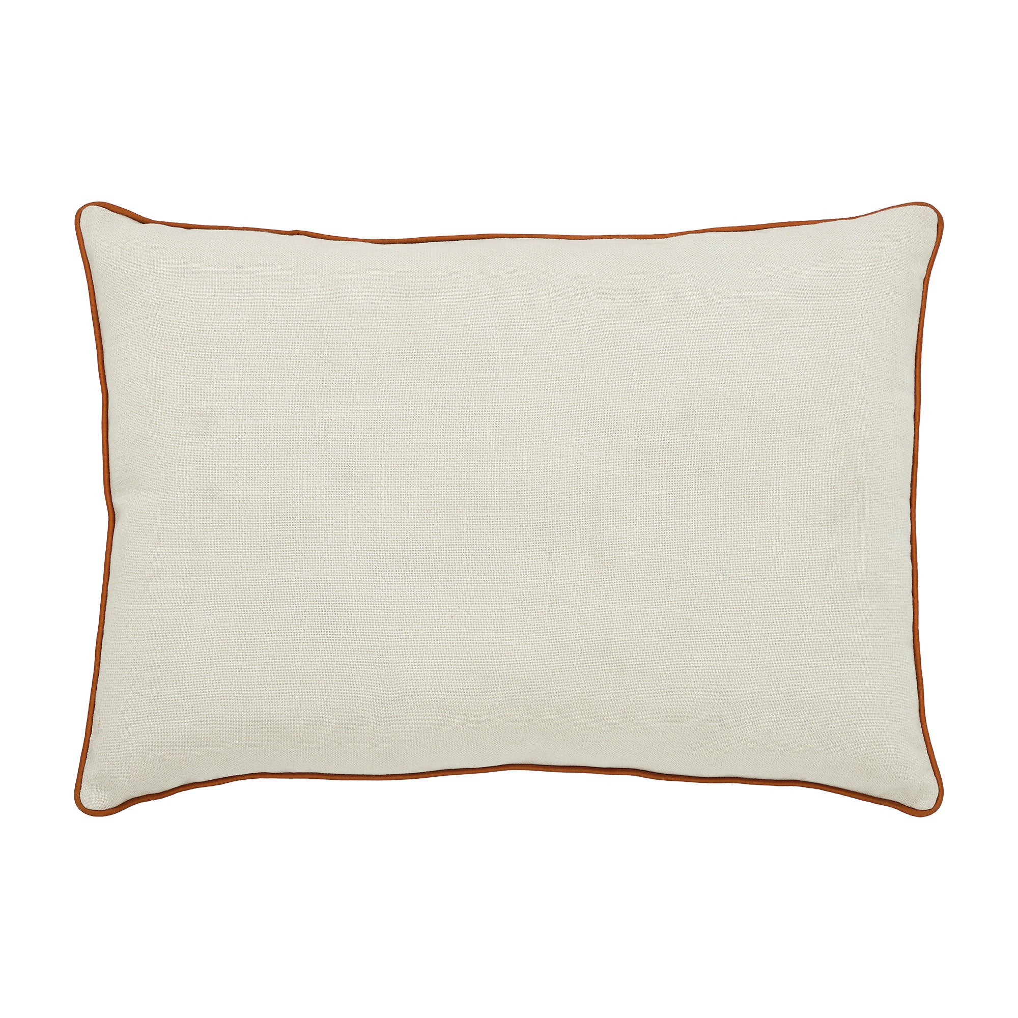 Witchy Pumpkins Striped Accent Pillow - Image 2