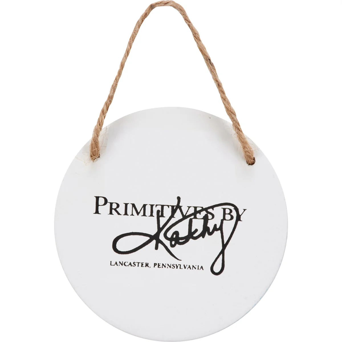 Woodland Cardinal Round Ornament - Image 3