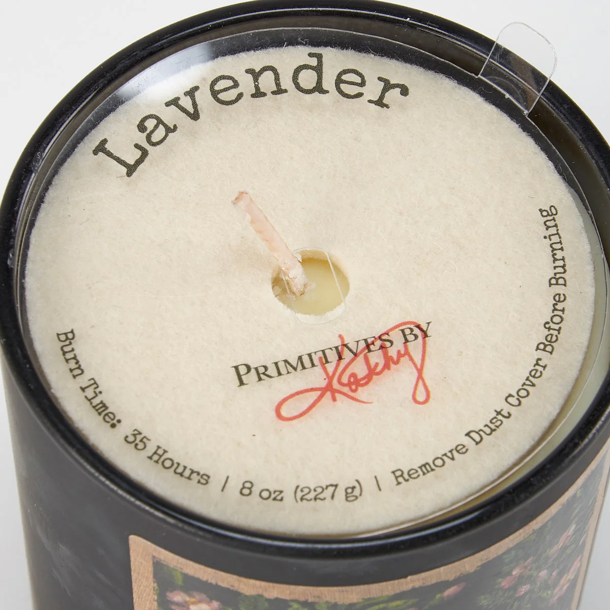 Woodland Mouse 8 oz Jar Candle Lavender Scent - Image 5