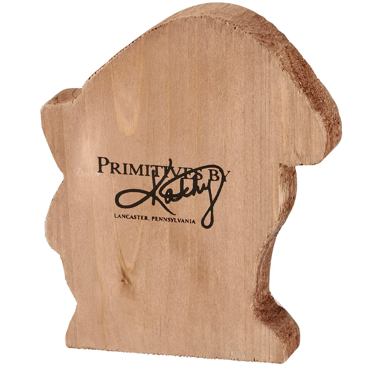 Woodland Mouse Chunky Sitter Sign - Image 3