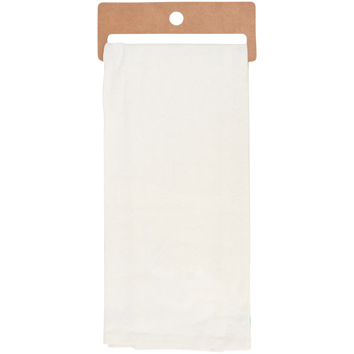 Work Hard Cowboy Western Kitchen Towel - Image 2