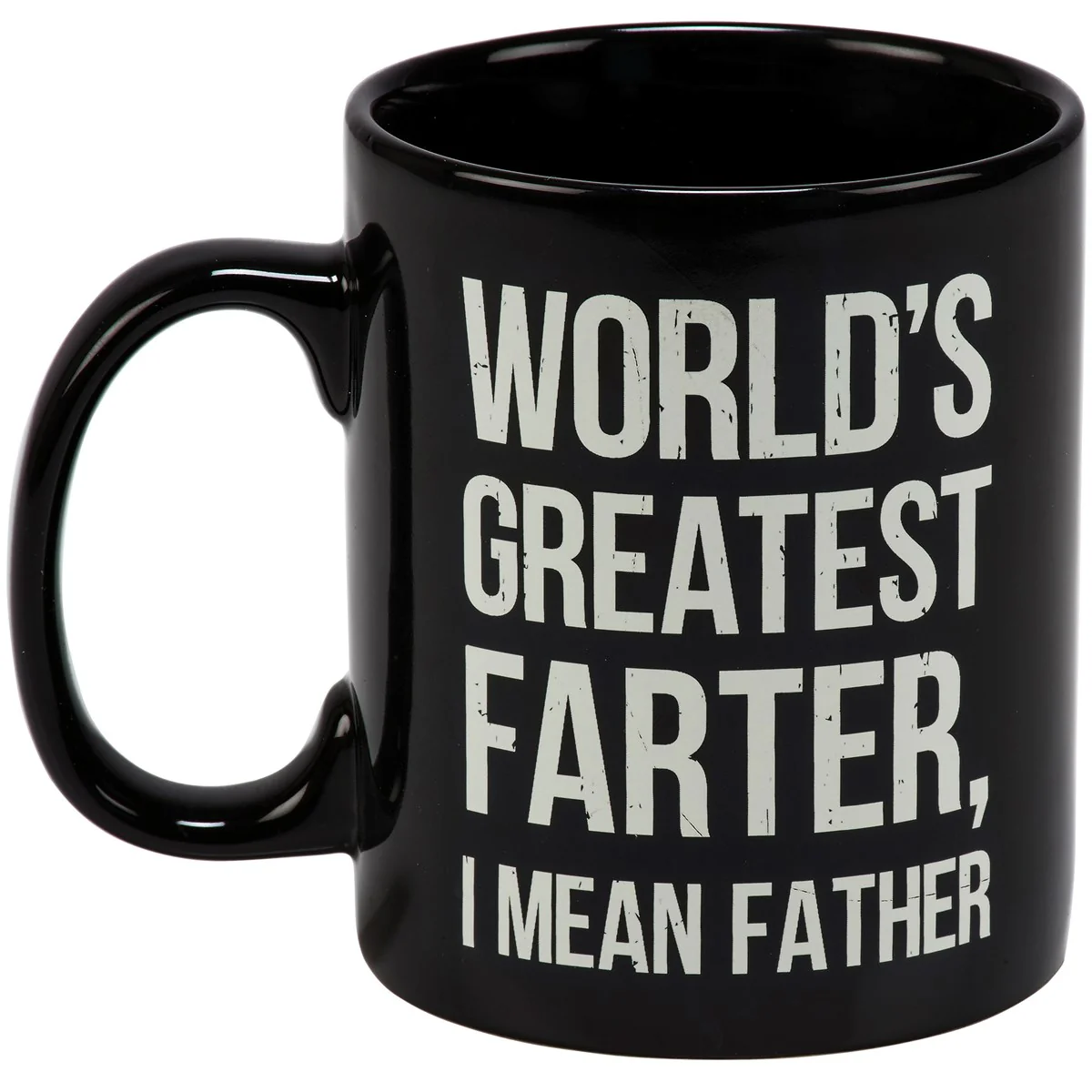 Surprise Me Sale 🤭 World's Greatest Farter I Mean Father Mug - Image 3
