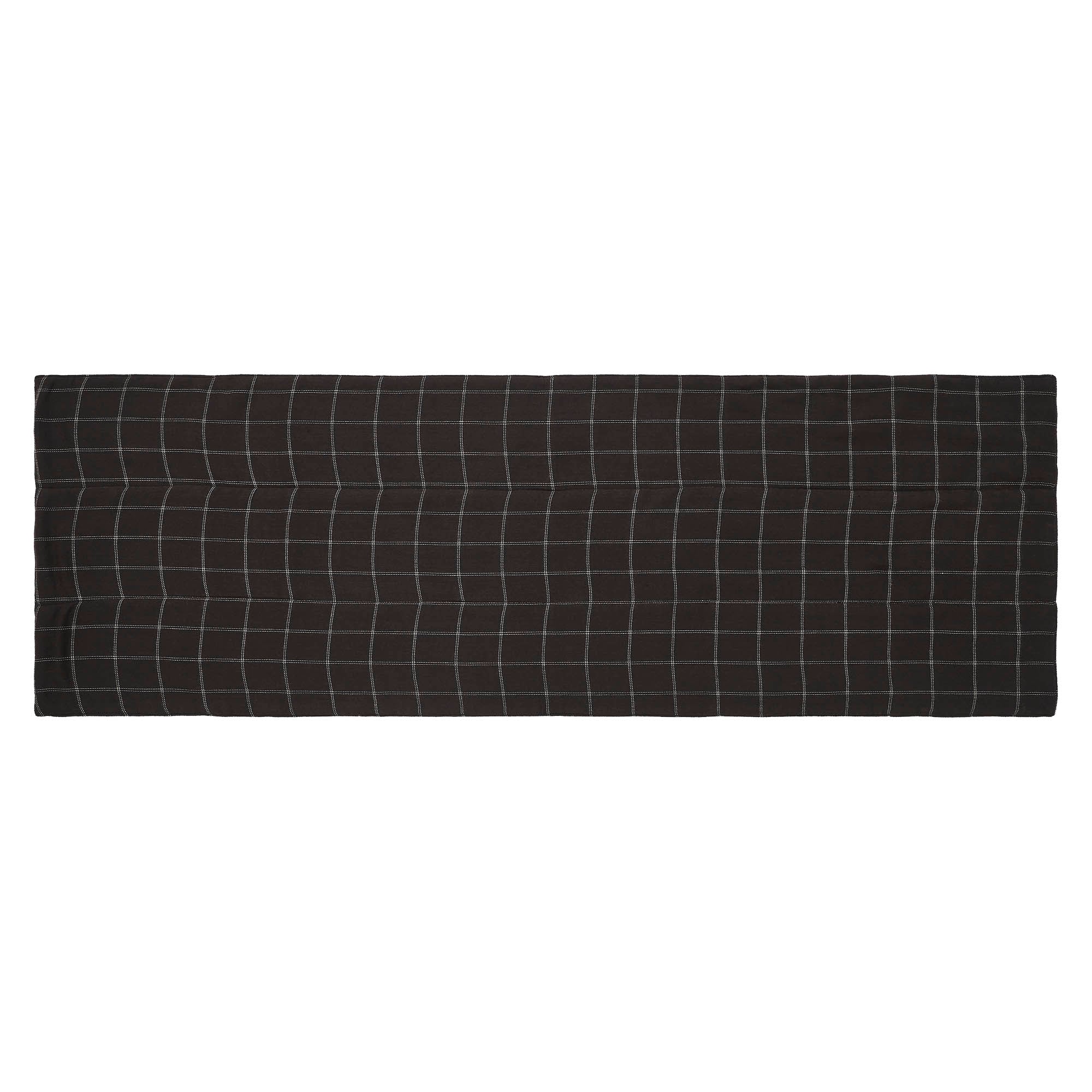 Wyatt Runner Quilted 36" Table Runner - Image 2