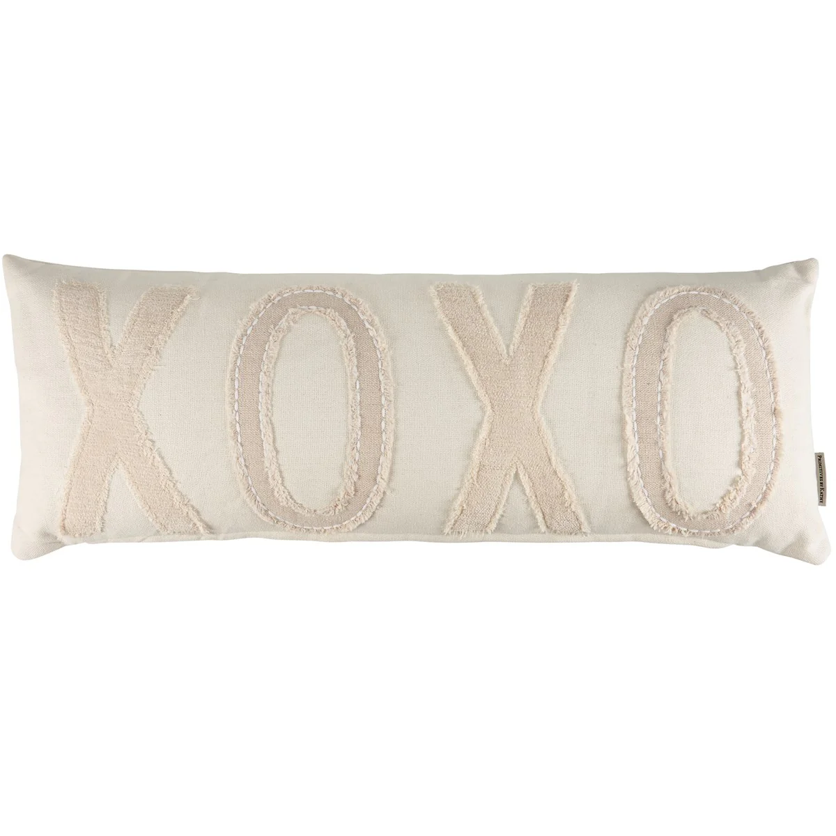 π XOXO 30" Love Valentine Accent Pillow