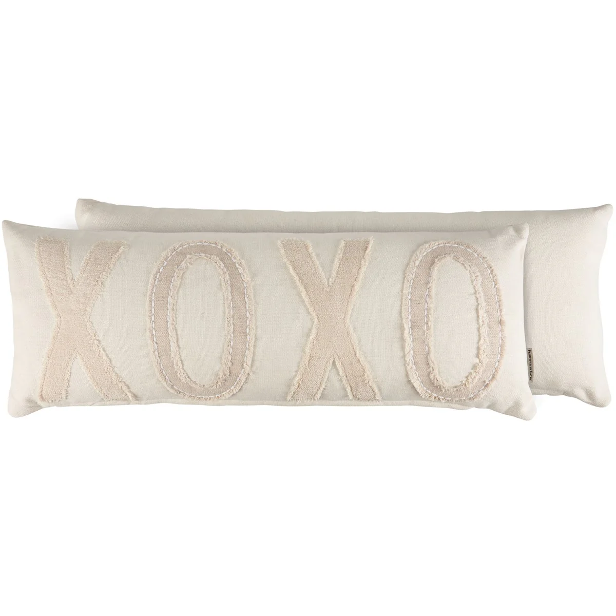 π XOXO 30" Love Valentine Accent Pillow - Image 2