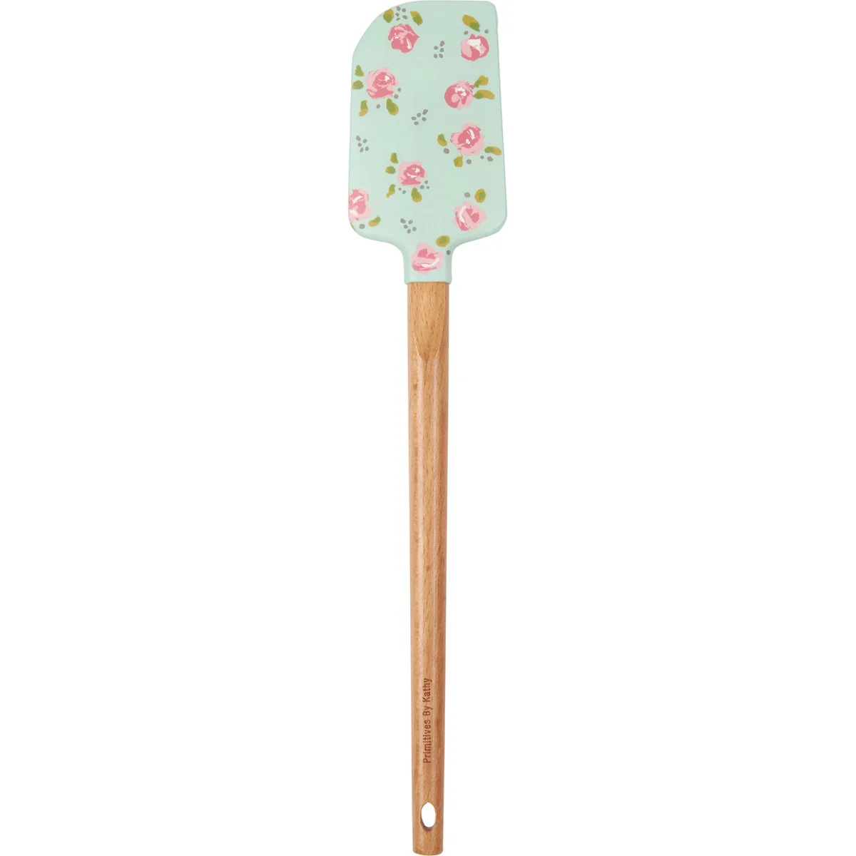 💙 You Are Loved Rose Silicone Spatula - Image 2