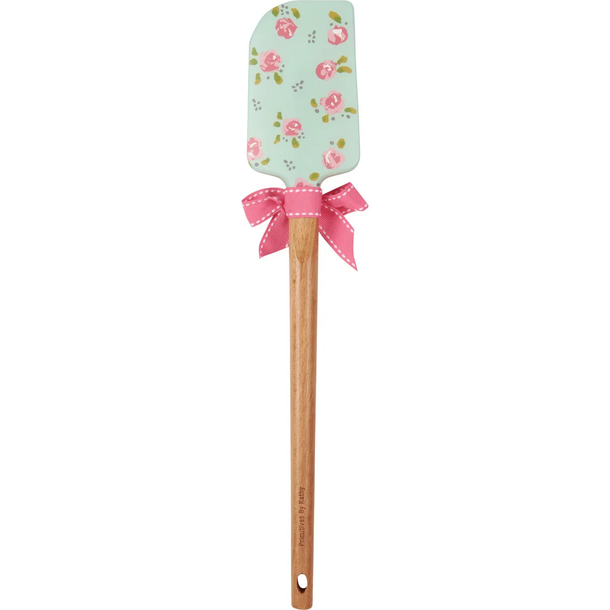 💙 You Are Loved Rose Silicone Spatula - Image 5