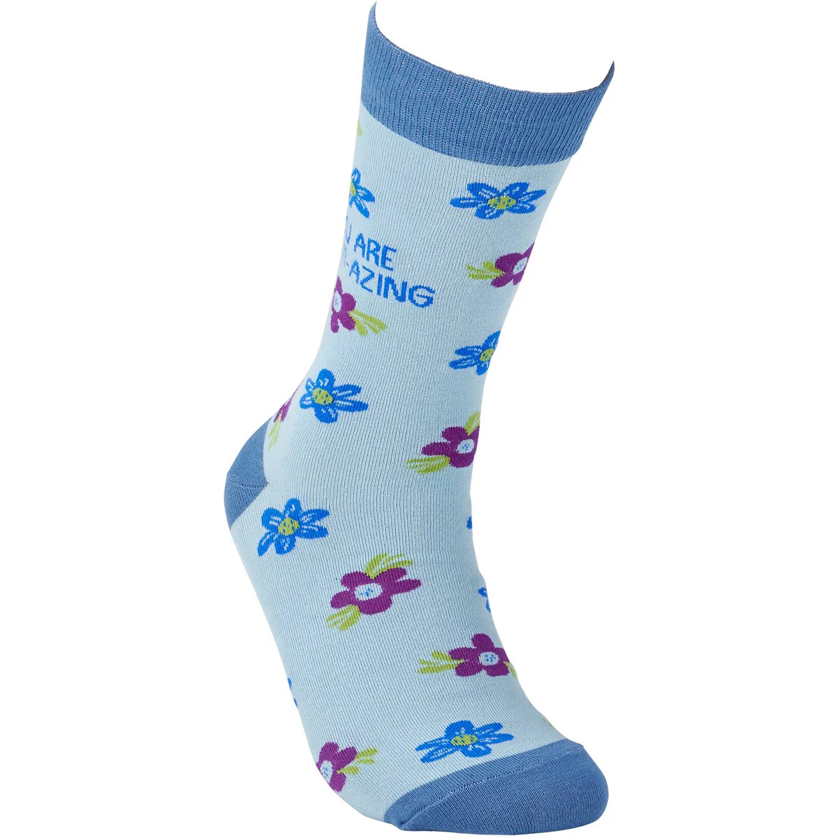 You Are MomAzing Novelty Fun Socks - Image 4