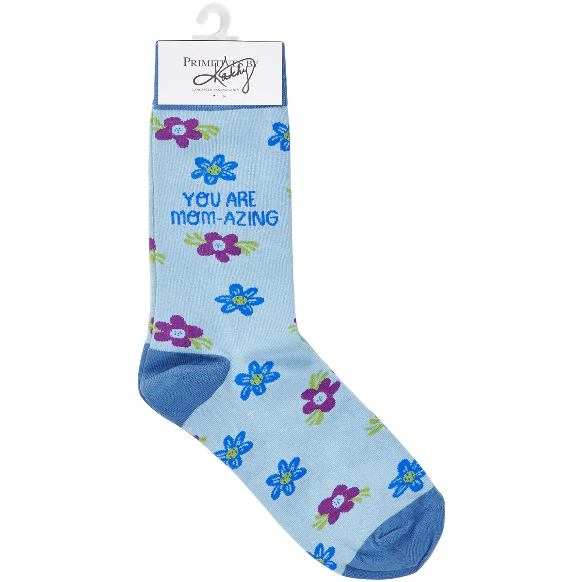 You Are MomAzing Novelty Fun Socks - Image 5