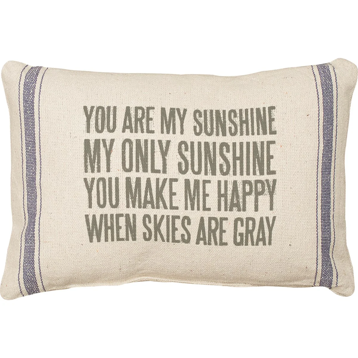 You Are My Sunshine My Only Sunshine Pillow - Image 2