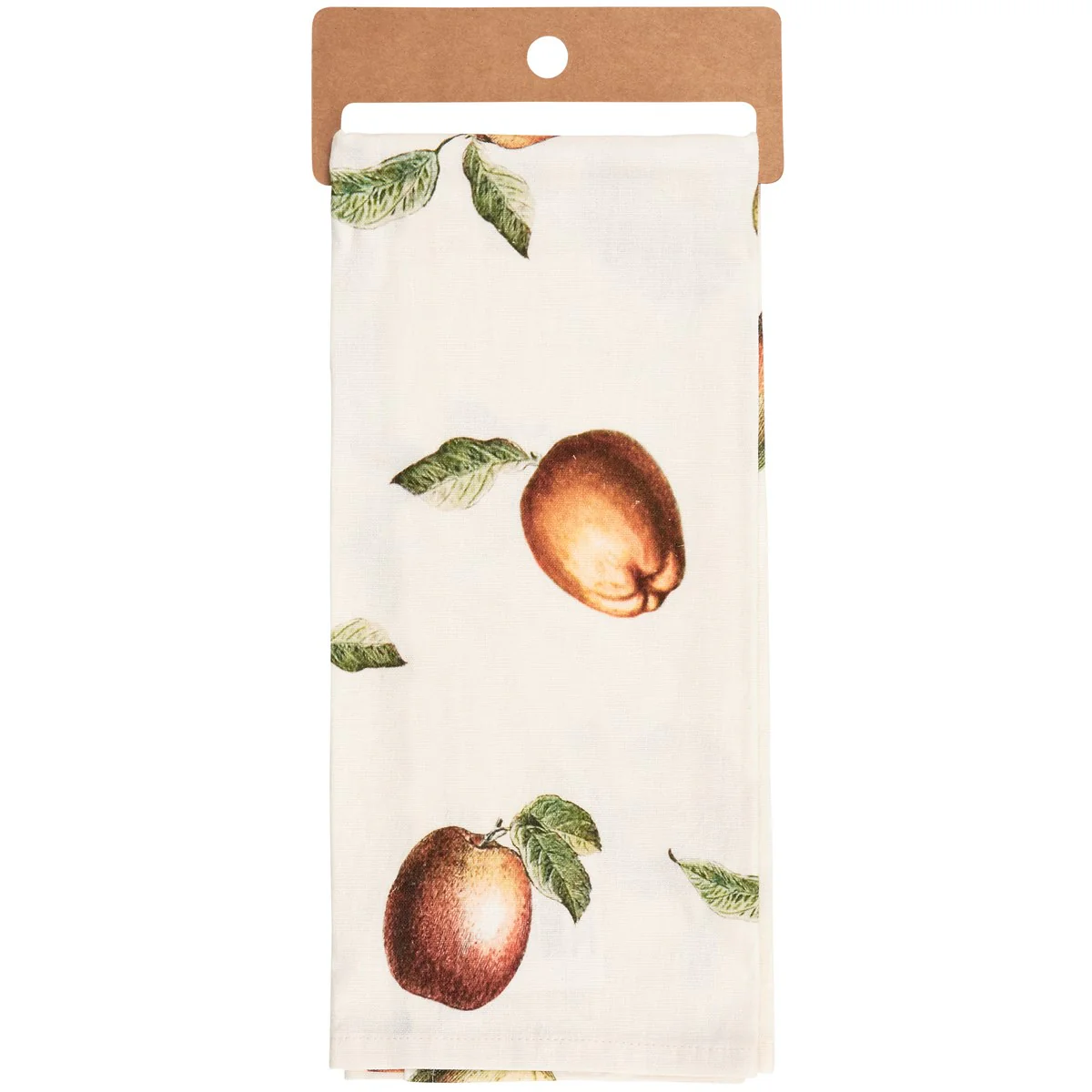 ๐ You're The Apple Of My Pie Kitchen Towel - Image 2