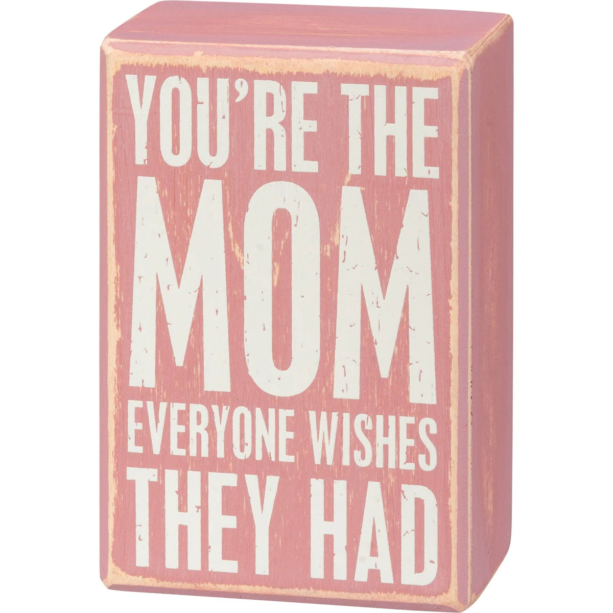 You're the Mom Everyone Wishes They Had Sock & Sign Gift Set - Image 4